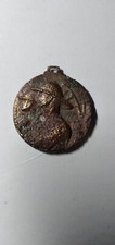 Medaglia bronzo coloniale usato Medaglia bronzo coloniale usato  Codogno