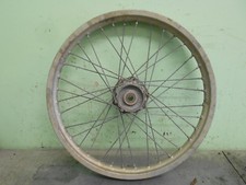 Yamaha front wheel for sale  ELY