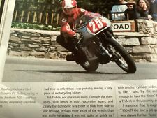 Triumph trident track for sale  BRIGHTON