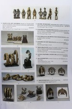 Liv67 objets bonze d'occasion  Estissac