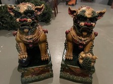 Chinese foo dog for sale  Durham