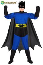 Costume carnevale batman usato  Aversa