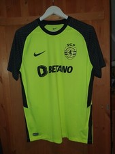 Sporting lissabon trikot gebraucht kaufen  Karlshagen