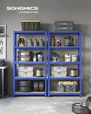 Songmics tier shelving for sale  DUKINFIELD