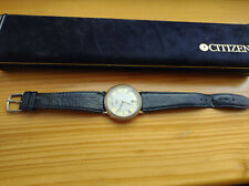 Vintage citizen quartz gebraucht kaufen  Wallersdorf
