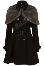 Topshop black belted for sale  LONDON
