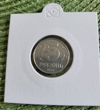 Ddr pfennig schön gebraucht kaufen  Heiligenhafen