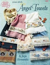 Usado, American School of Needlework 03687 - Angel Towels (Cross Stitch) comprar usado  Enviando para Brazil