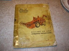 Vintage 1951 massey for sale  Viking