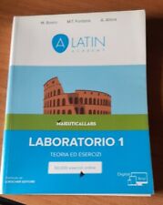 Alatin libro latino usato  Vico Equense