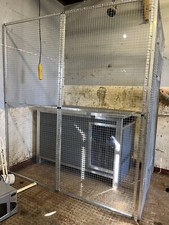 Outdoor dog cage for sale  PUDSEY