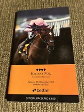 Haydock 2013 betfair usato  Spedire a Italy