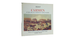 Coffret bizet carmen d'occasion  Longwy