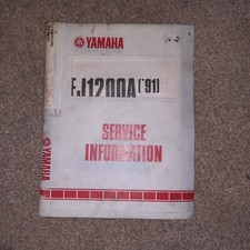 Yamaha fj1100 fj1200 for sale  NESTON
