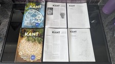 Kant centrum lace for sale  READING