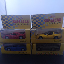 Maisto shell supercar for sale  LONDON