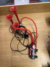 Maserati air horns for sale  CLEETHORPES