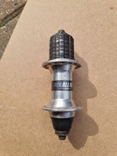Rear bicycle hub for sale  PETERBOROUGH