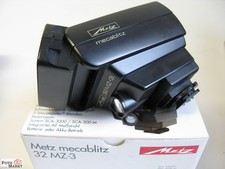 Metz mecablitz sca gebraucht kaufen  Altbach