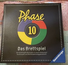 Ravensburger phase brettspiel gebraucht kaufen Ravensburger phase brettspiel gebraucht kaufen  Mainz-Kostheim