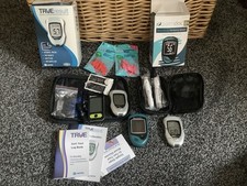 Blood glucose meter for sale  WEMBLEY