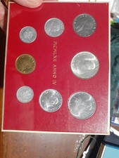 Vaticano set serie usato  Meldola