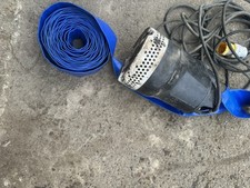 Ponstar water pump for sale  SHEFFIELD