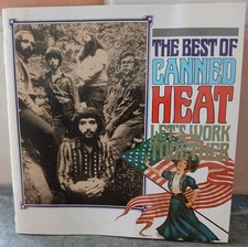 Canned heat let for sale  BRADFORD