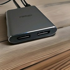 Displayport dual displayport for sale  Garden Grove