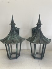 Pair large exterior for sale  Boswell