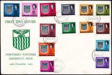 Northern Rhodesia (until 1964) for sale  UK