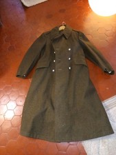 Miltaria ww2 manteau d'occasion  Avignon
