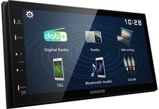 Kenwood dmx 129dab usato  Roma