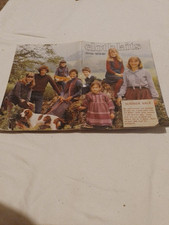 Vintage clothkits catalogue for sale  PAR