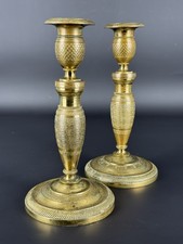 Coppia antichi candelabri usato  Sormano
