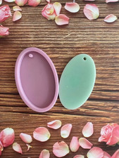 Plain oval hanging for sale  EXETER