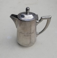 Théière ancienne 1900 d'occasion  Le Loroux-Bottereau