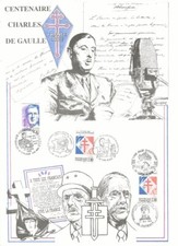 Cd29 document philatelique d'occasion  Amiens-