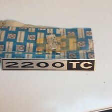 Rover 2200tc badge for sale  HARTLEPOOL