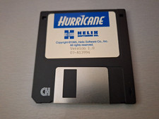 Hurricane version 1.0 for sale  Duluth