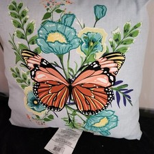 Floral butterfly outdoor for sale  Holly
