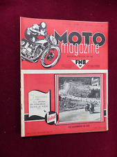 Revue moto magazine d'occasion  Saint-Romain-de-Colbosc