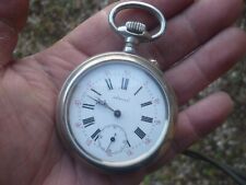 Montre gousset ancienne d'occasion  Vernaison