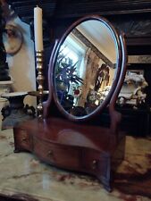 Georgian mahogany serpentine for sale  BLACKBURN