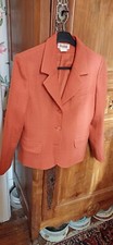 Veste burton orange d'occasion  Cognac