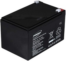 Batterie gel plomb d'occasion  Expédié en France