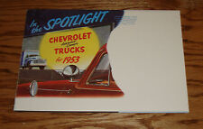 1953 chevrolet truck for sale  Reinbeck