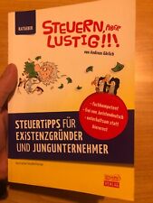 Steuern lustig steuertipps gebraucht kaufen  Köln