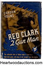 Red Clark 2 Gun Man by Gordon Young 1939 comprar usado  Enviando para Brazil
