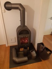 Rauchrohr set kaminofen gebraucht kaufen Rauchrohr set kaminofen gebraucht kaufen  Bochum